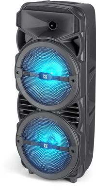 

Портативная колонка Defender Boomer 30 Black, Черный
