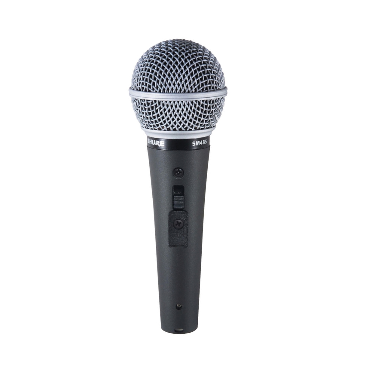 

Микрофон Shure SM48S-LC Black, SM48S-LC