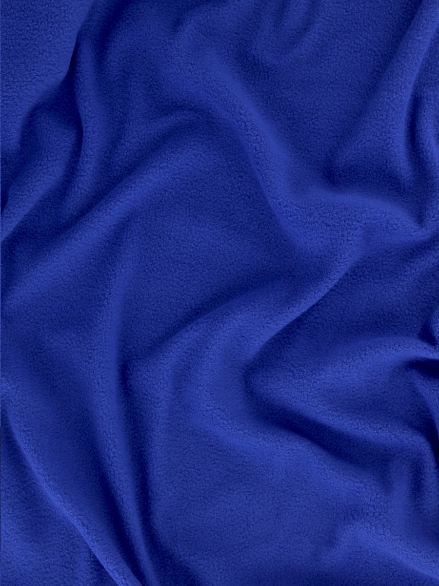 Ткань для шитья Про Сон Флис h_otrez_flis100150_blue