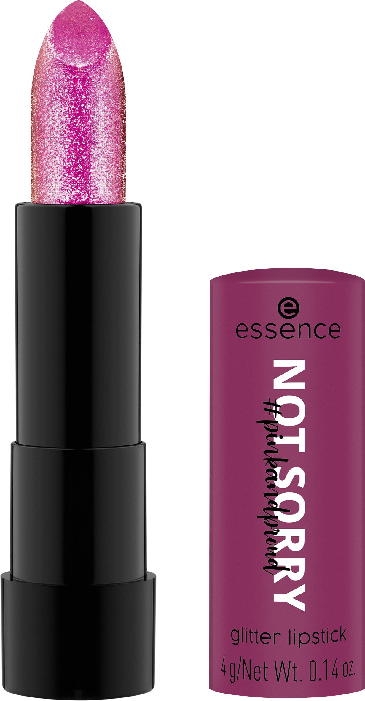 

Губная помада essence pinkandproud