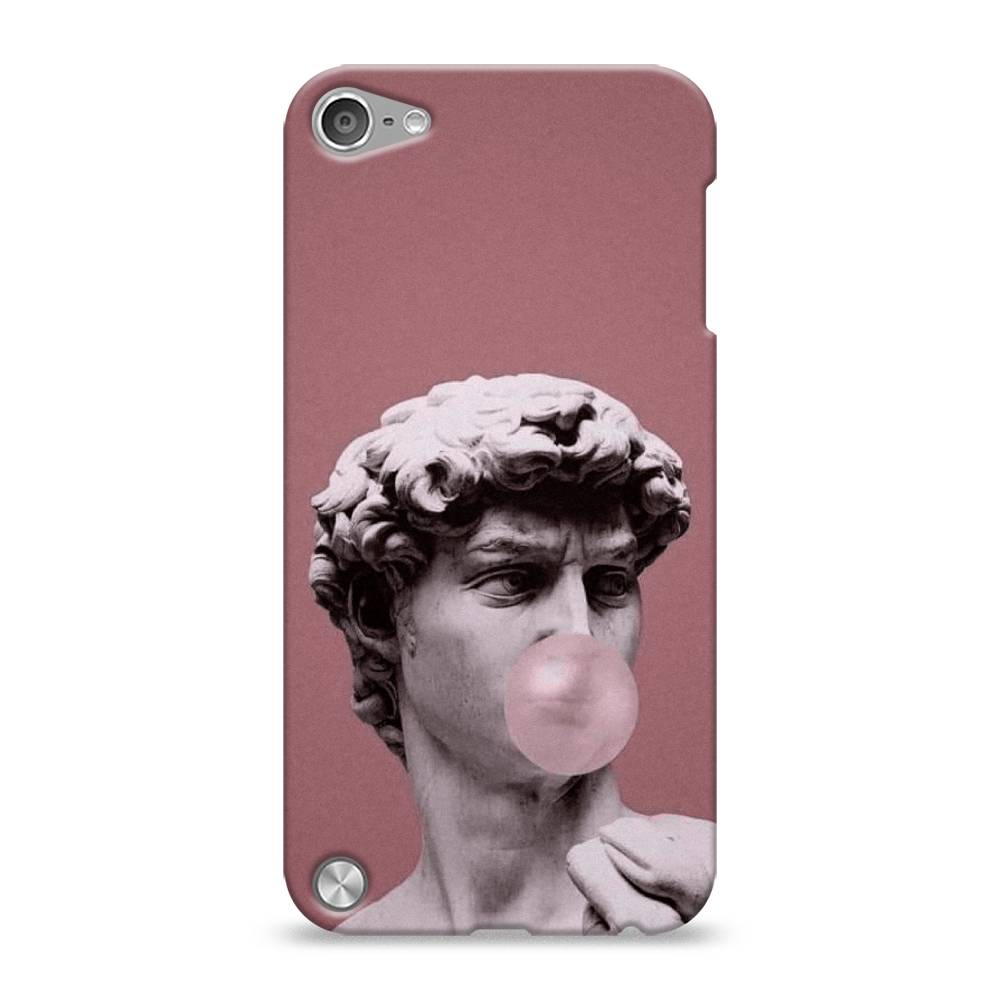

Пластиковый чехол "Modern David" на Apple iPod Touch, 11120-7