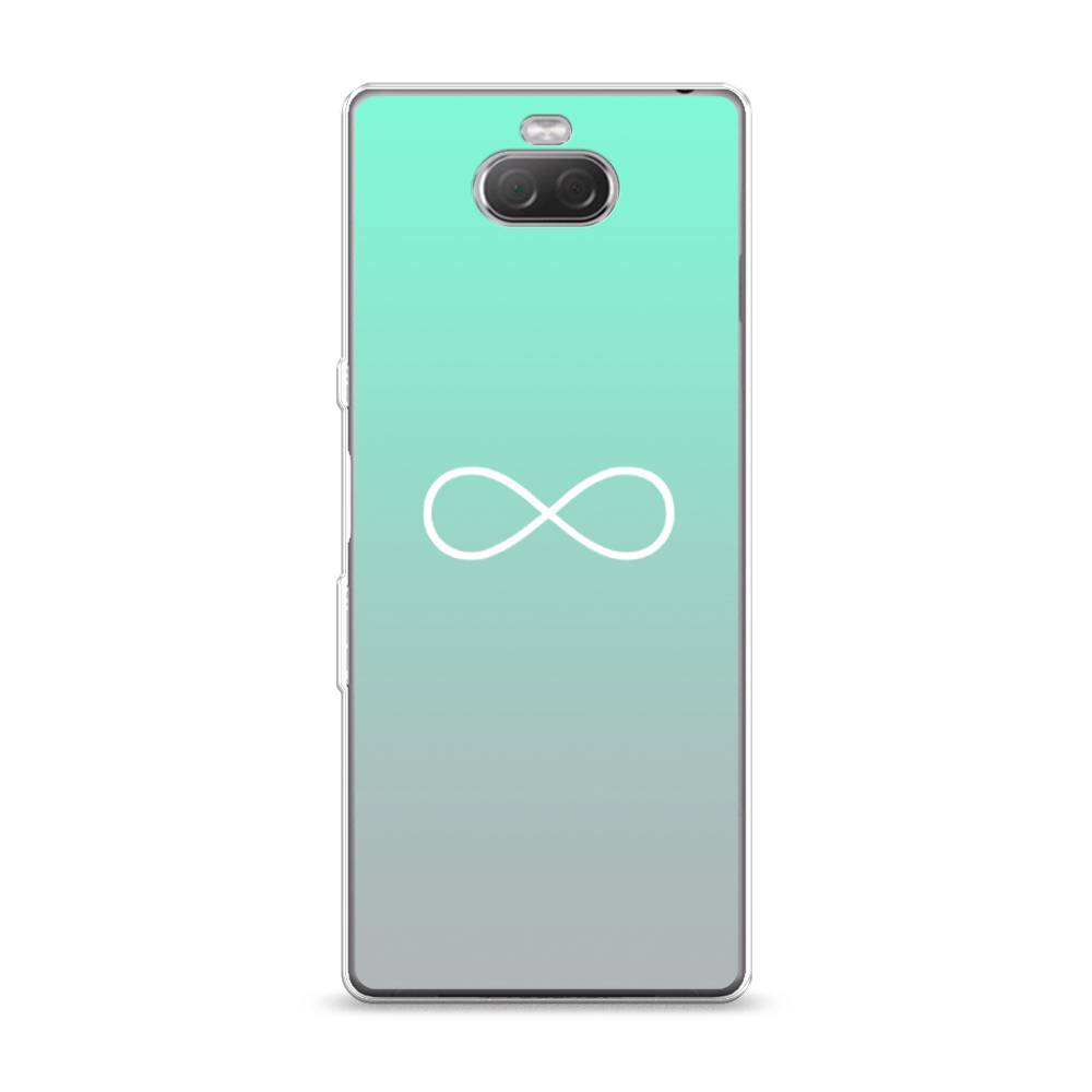 

Чехол Awog на Sony Xperia 10/XA3 "Бесконечность от Тиффани", Разноцветный, 54050-4