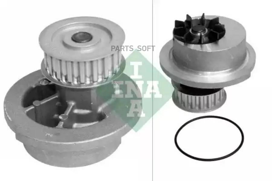 

Насос водяной daewoo nexia 538001210
