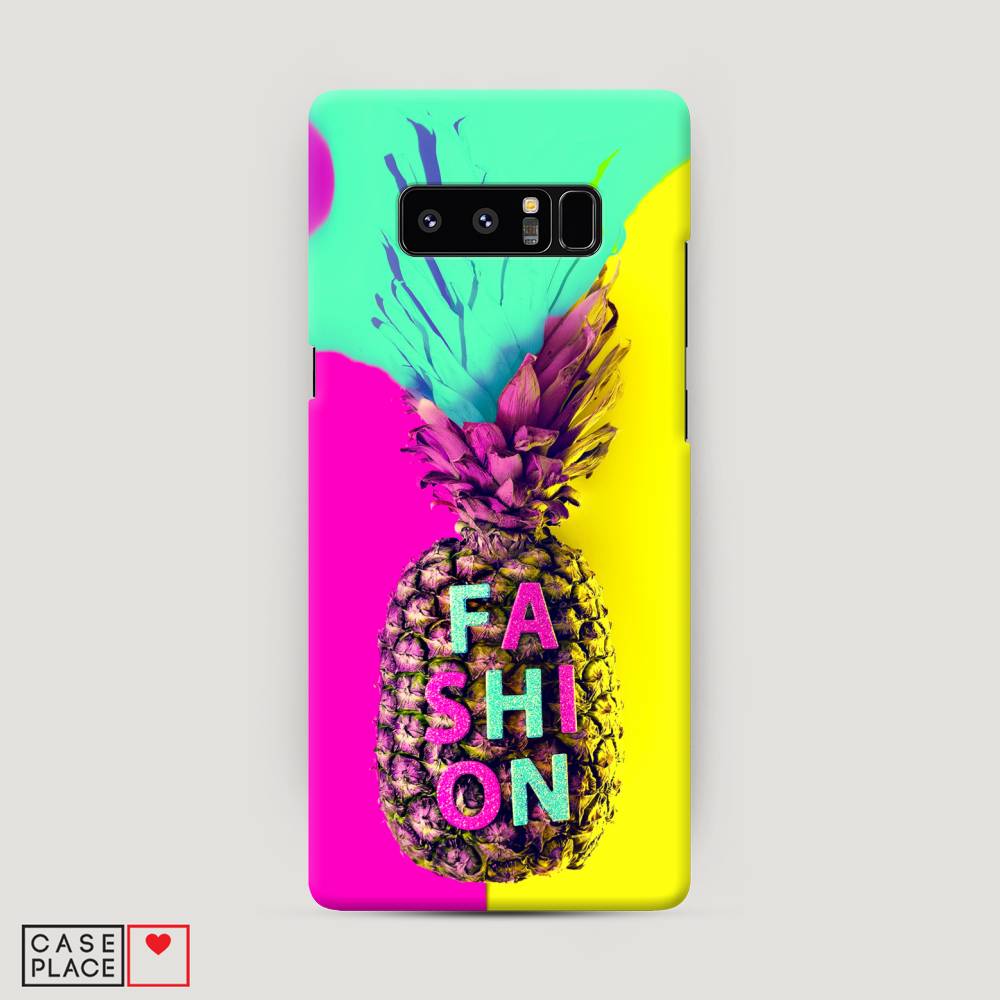 

Чехол Awog "Кислотный ананас" для Samsung Galaxy Note 8, 25220-7