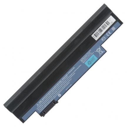 Аккумулятор для ноутбука Acer Aspire One D255, D260, 522, 722, eMachines 355, 350, 5200mAh