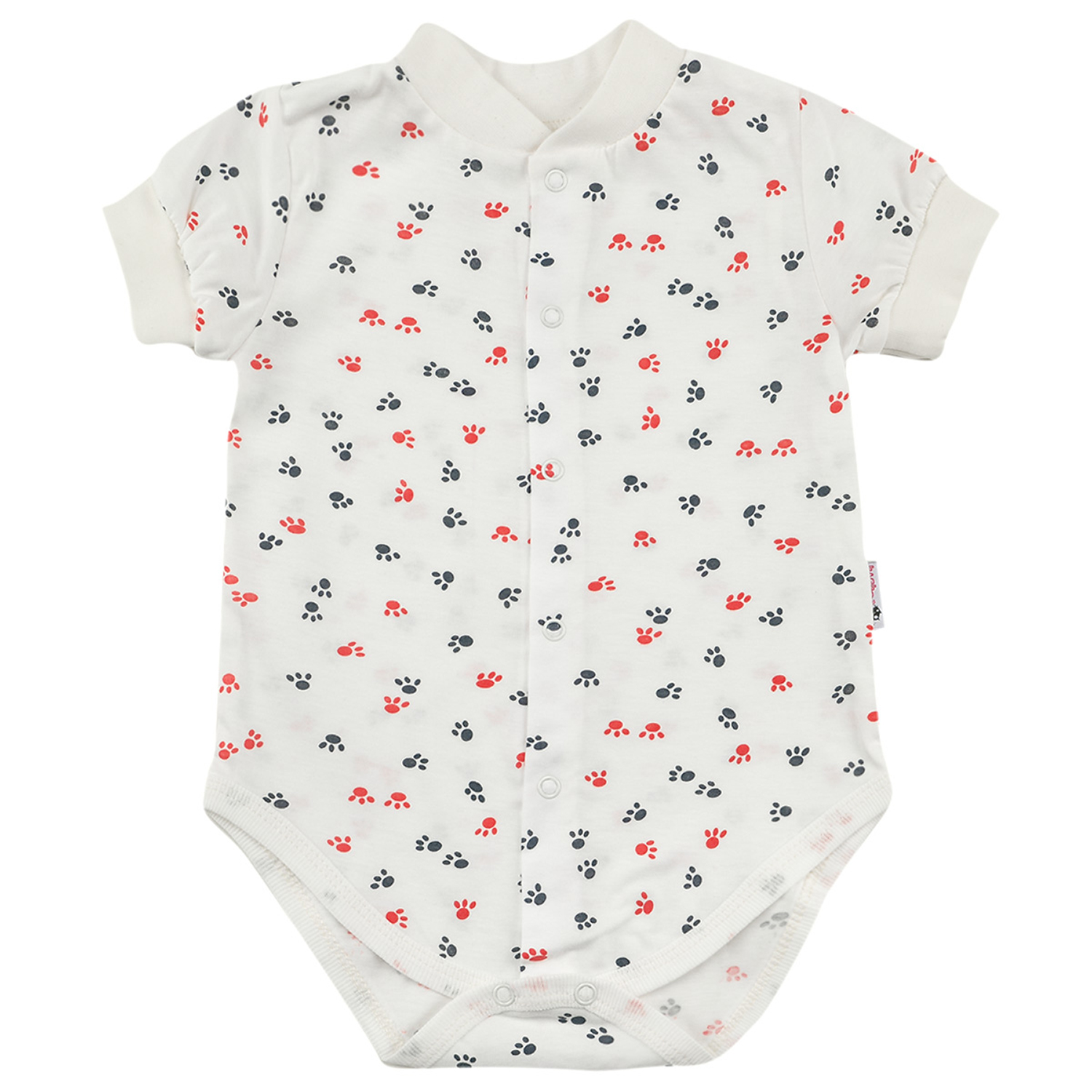 

Боди детское Клякса 10-326 экрю р.62, 10-326