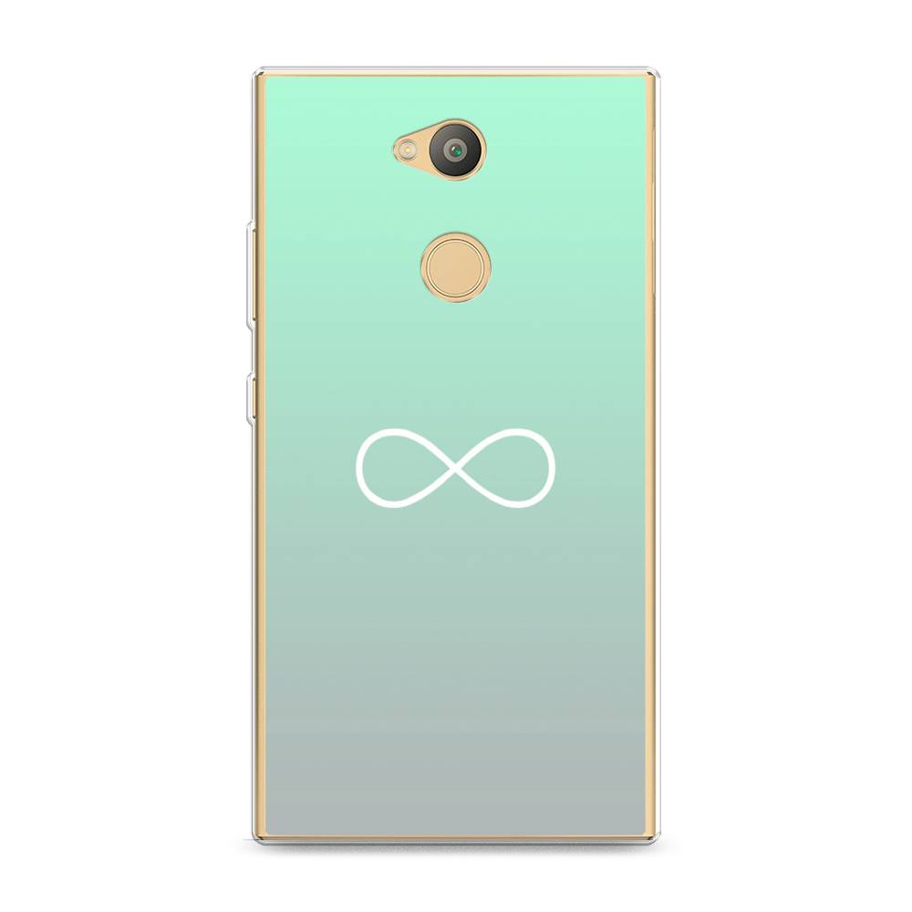 

Чехол Awog на Sony Xperia L2 "Бесконечность от Тиффани", Разноцветный, 53450-4