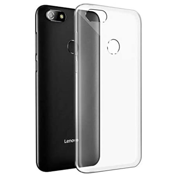 

Чехол панель-накладка-бампер MyPads Tocco для Lenovo A5 (L18011), Прозрачный