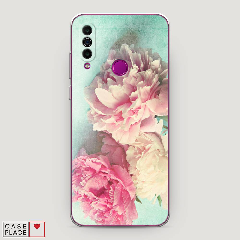

Чехол Awog "Пионы new" для Meizu M10, 73850-8