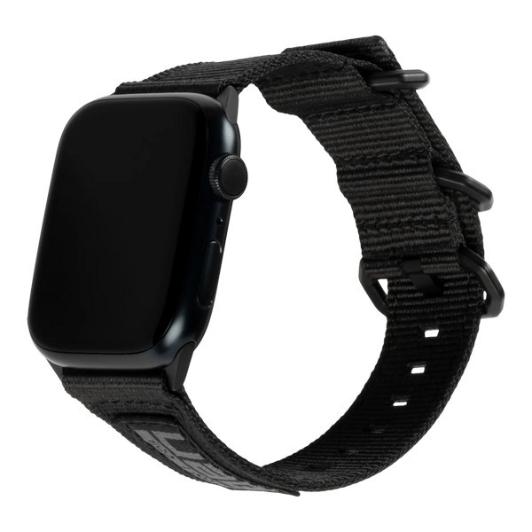 Ремешок UAG Nato Eco Strap для Apple Watch 49/45/44/42мм, Graphite