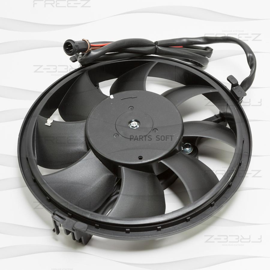 

Вентилятор радиатора