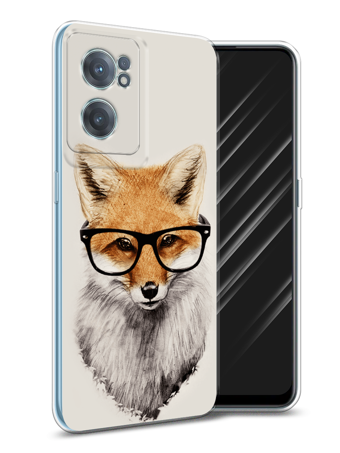 Чехол Awog на OnePlus Nord CE 2 5G / ВанПлас Nord CE 2 5G 