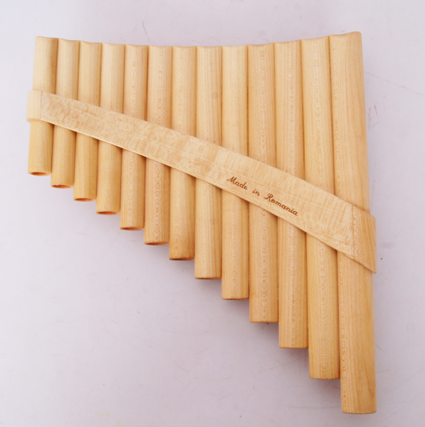 

Пан-флейта 13 трубок Panpipe-13-alto альт g1-e3 Hora, Panpipe-13-alto