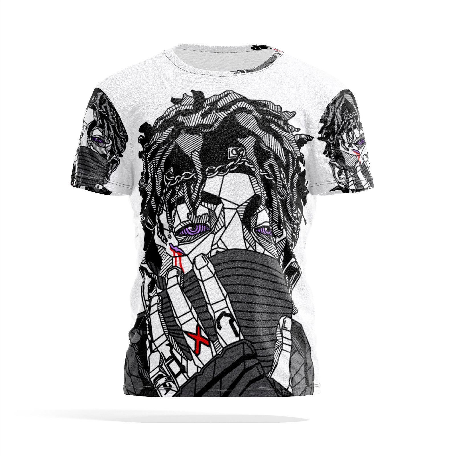 

Футболка мужская PANiN PaninManTshirtMS_MS1793379 разноцветная 3XL, Черный, PaninManTshirtMS_MS1793379