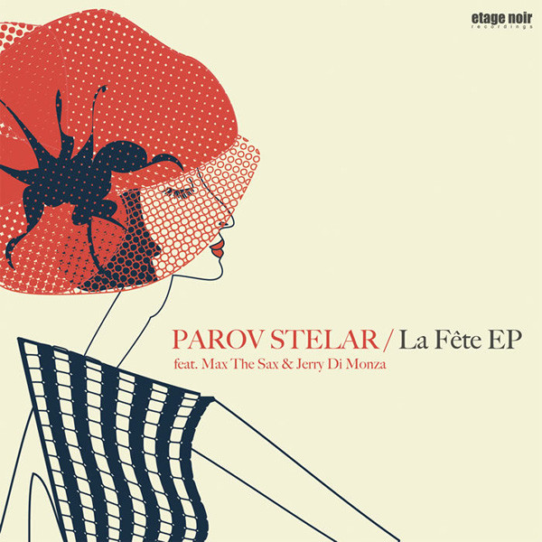 Parov Stelar - La Fete EP - Vinyl