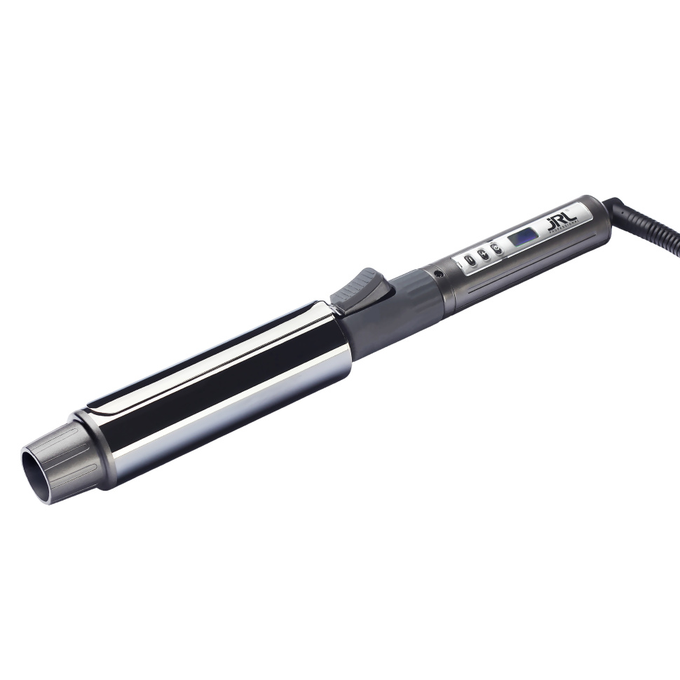 

Электрощипцы jRL JPA058 серебристый, черный, JPA058