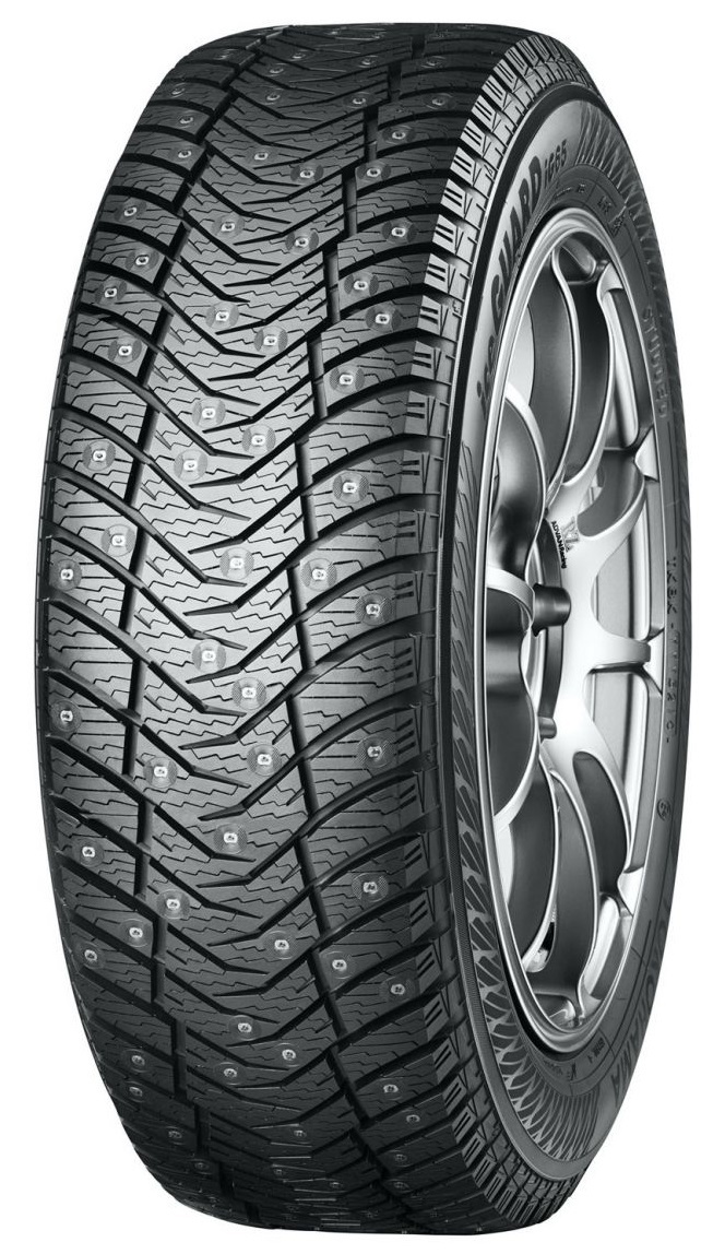 

Шины Yokohama Yokohama 285/45 R22 114T IceGuard Stud IG65 шип