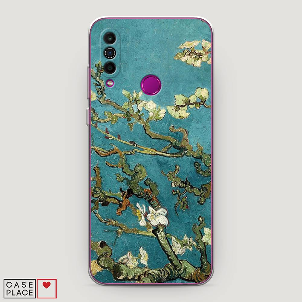 

Чехол Awog на Meizu M10 "Ван Гог", Синий;зеленый, 73850-9