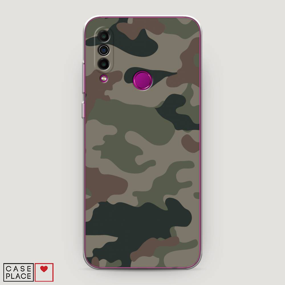 

Чехол Awog "Камуфляж 1" для Meizu M10, 73850-5