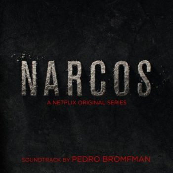 

PEDRO BROMFMAN - Narcos - Original Soundtrack (Red-Black ), 2 LP
