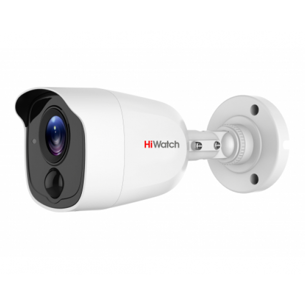 

Видеокамера Hikvision HiWatch DS-T210(B) 2.8mm White