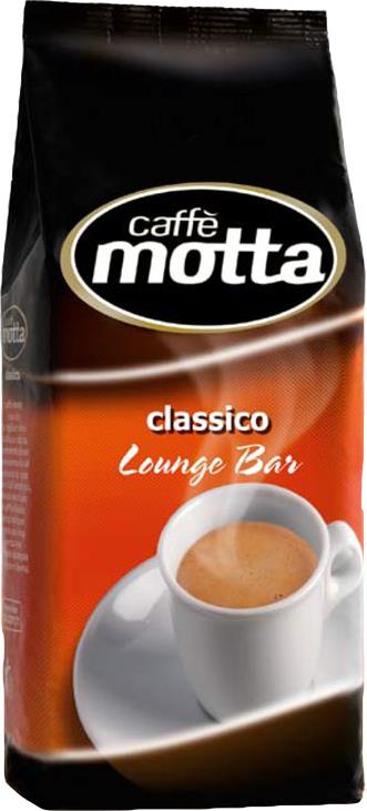 

Кофе Caffee Motta Classico Lounge Bar жареный в зернах 1 кг