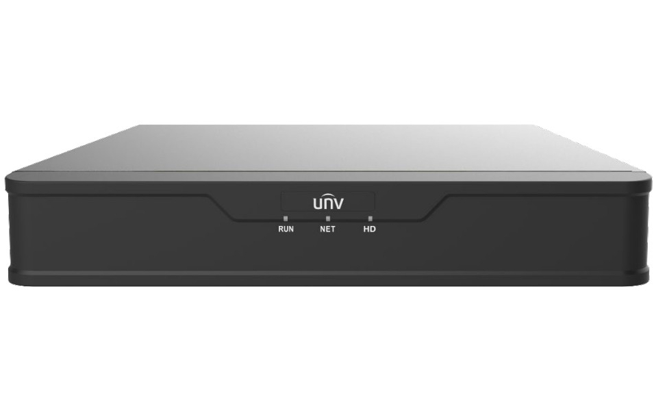 фото Видеорегистратор ip 8-ми канальный uniview nvr301-08s3