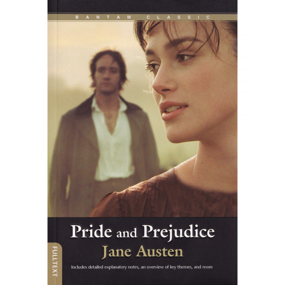 

Pride and Prejudice