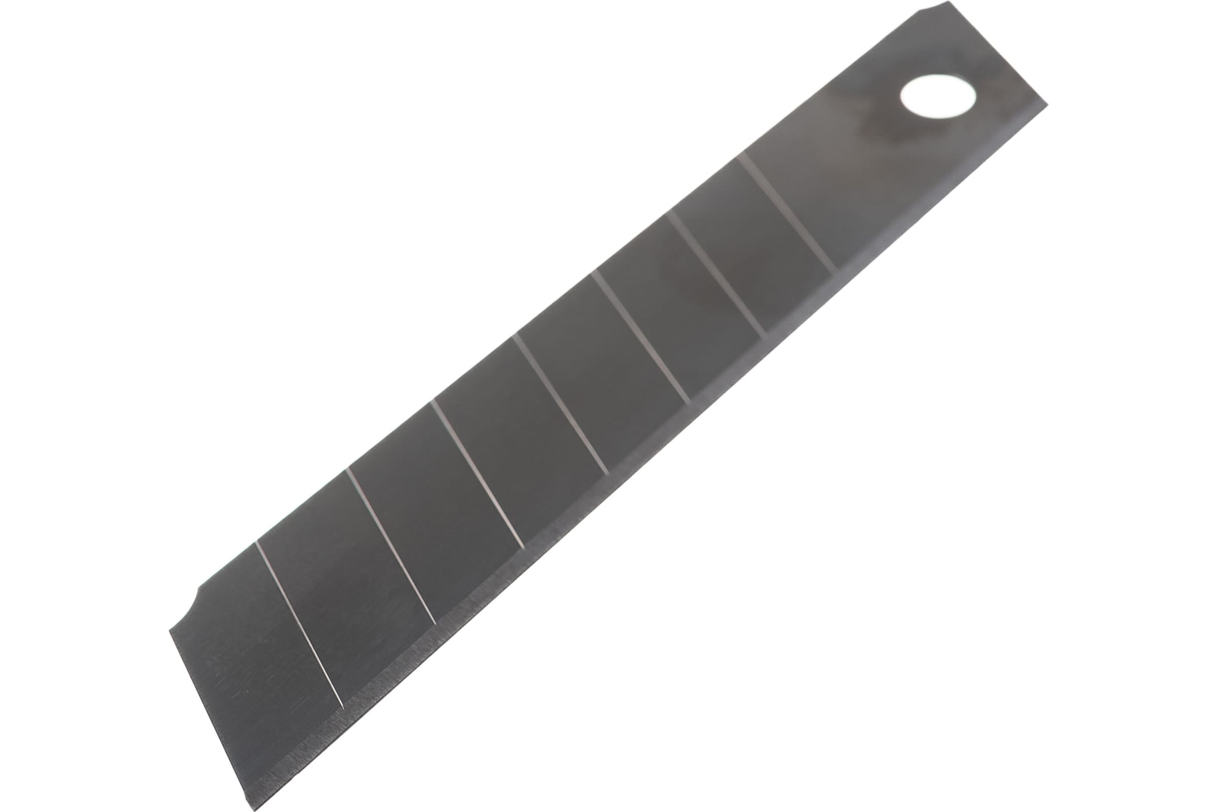 GROSSMEISTER Лезвия сменные для ножей, 18 мм, 10 шт 008002001