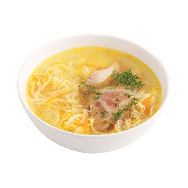 

Суп ВкусВиллАйс Лапша с курицей замороженный 300 г