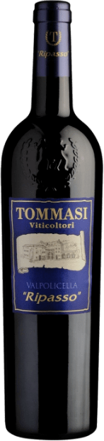 

Вино Tommasi Ripasso Valpolicella Classico Superiore, 750 мл