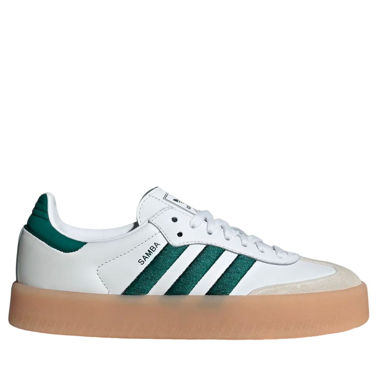 

Кеды женские Adidas Sambae белые 38 EU, Белый, Sambae
