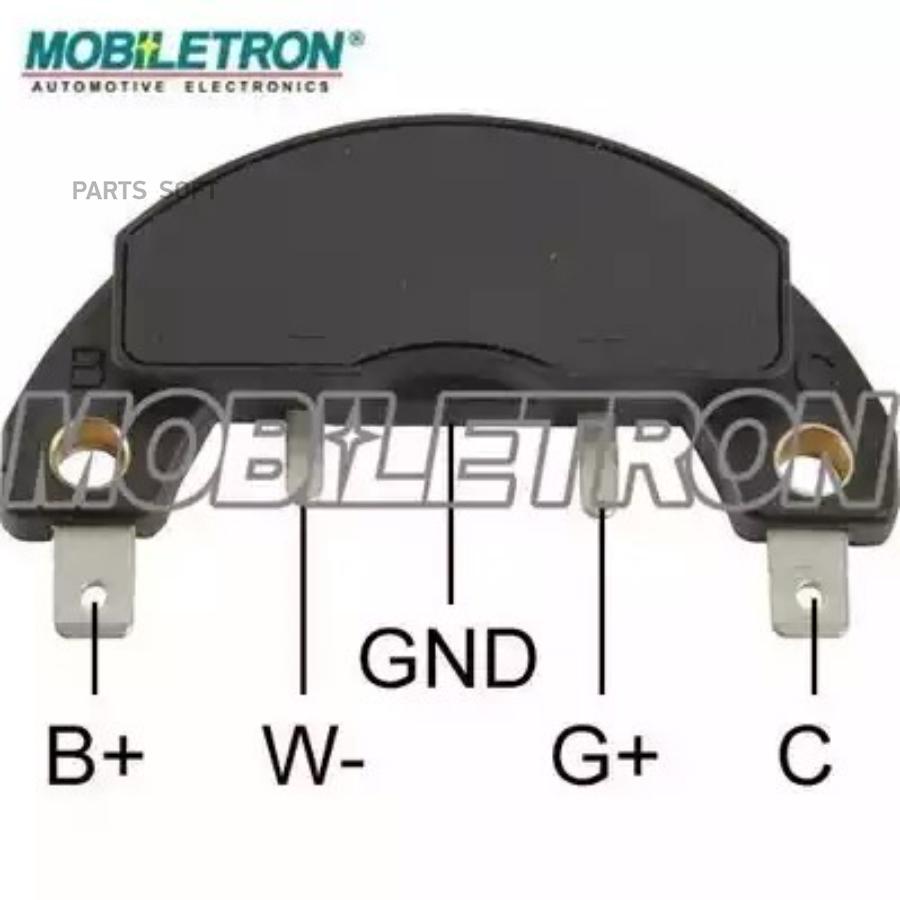 Модуль Системы Зажигания Mazda Mobiletron арт. ig-m001