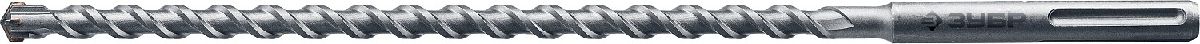 

ЗУБР Бур SDS-max 16 x 410 540 мм, Профессионал, 29356-410-16 (29350-410-16_z02)