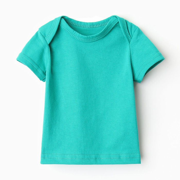 

Футболка Bloom Baby, р. 62 см, зеленый