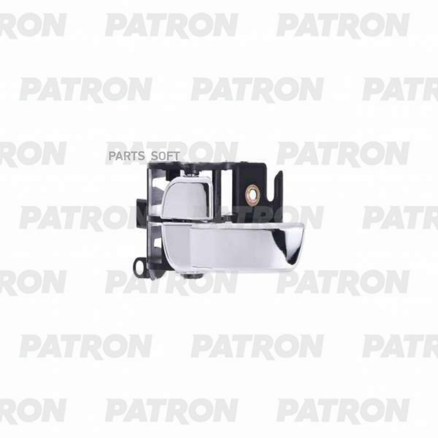 

Ручка Двери Внутр Переднзадн Лев Хром PATRON P201057L
