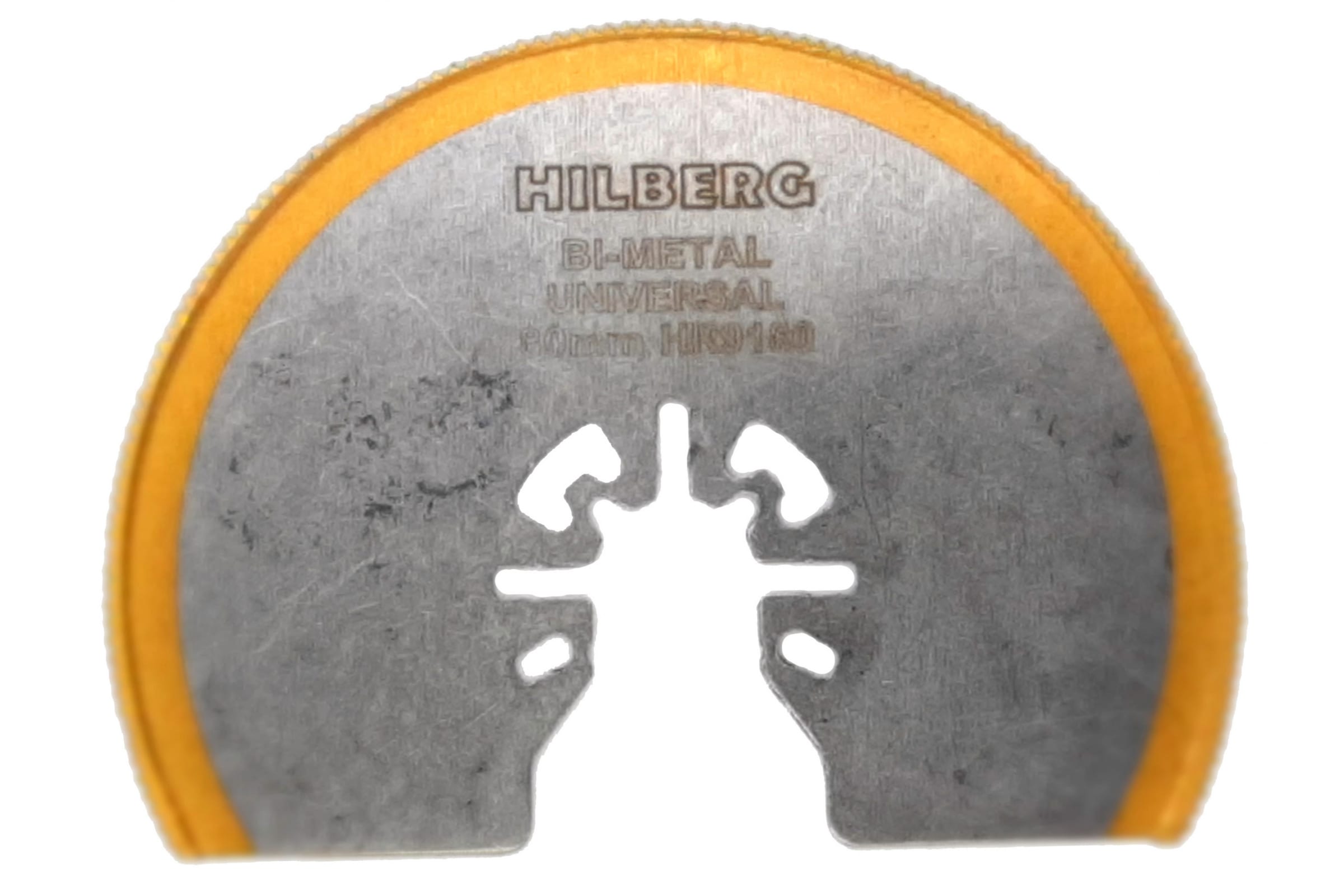 Hilberg Полотно пильное универсальное Radial Ti-N 80mm HR9180