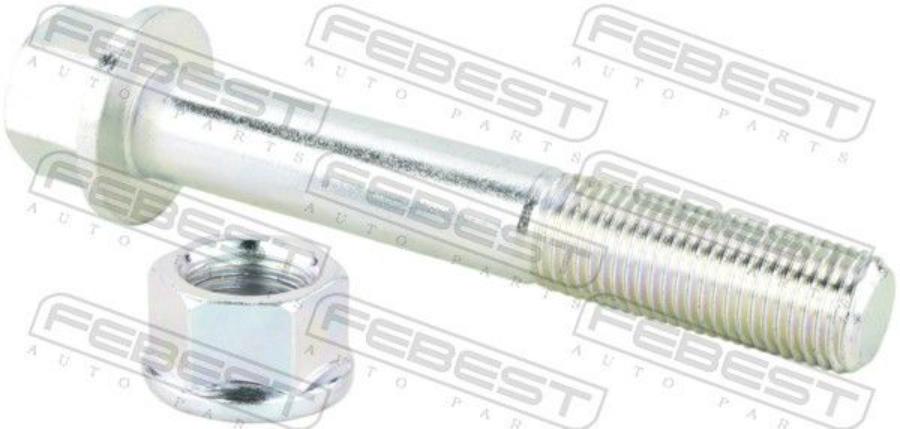 

Болт крепления подвески ремкомплект FEBEST 1229-024-KIT