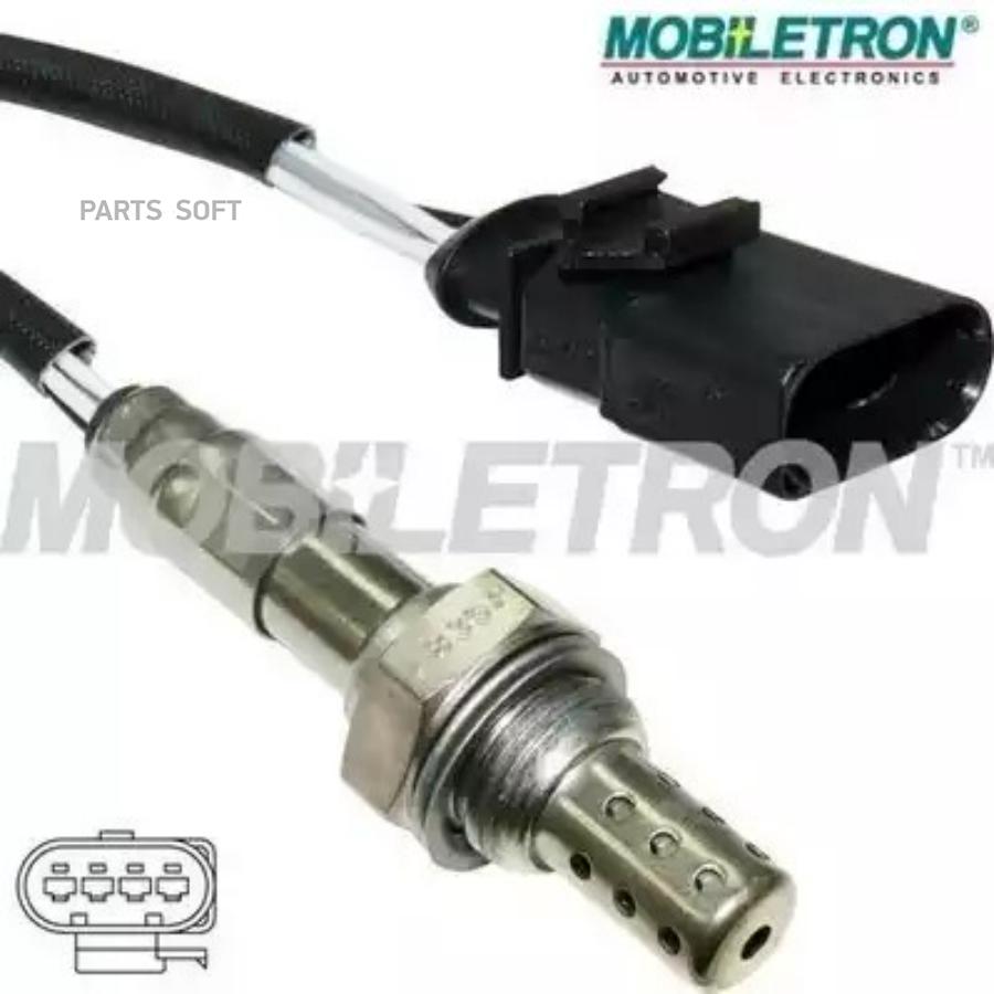 

Датчик Кислорода Audi Porsche Seat Skoda Mobiletron арт. os-b4145p