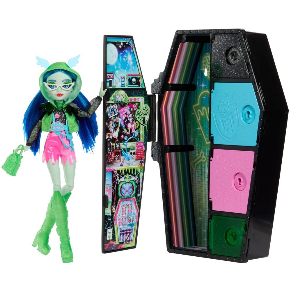 Купить Куклы классические Monster High в интернет каталоге с доставкой |  Boxberry