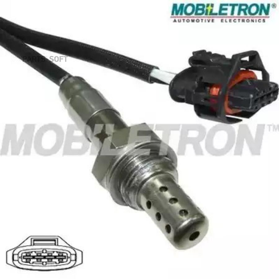 

Датчик Кислорода Opel Astra Vauxhall Zafira Mobiletron арт. os-b492p
