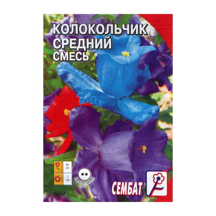 

Семена колокольчик Cмесь 5464126-10p 1 уп.