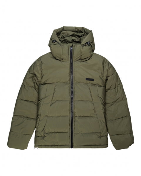фото Куртка мужская element f1jkf5-elf2 хаки xl
