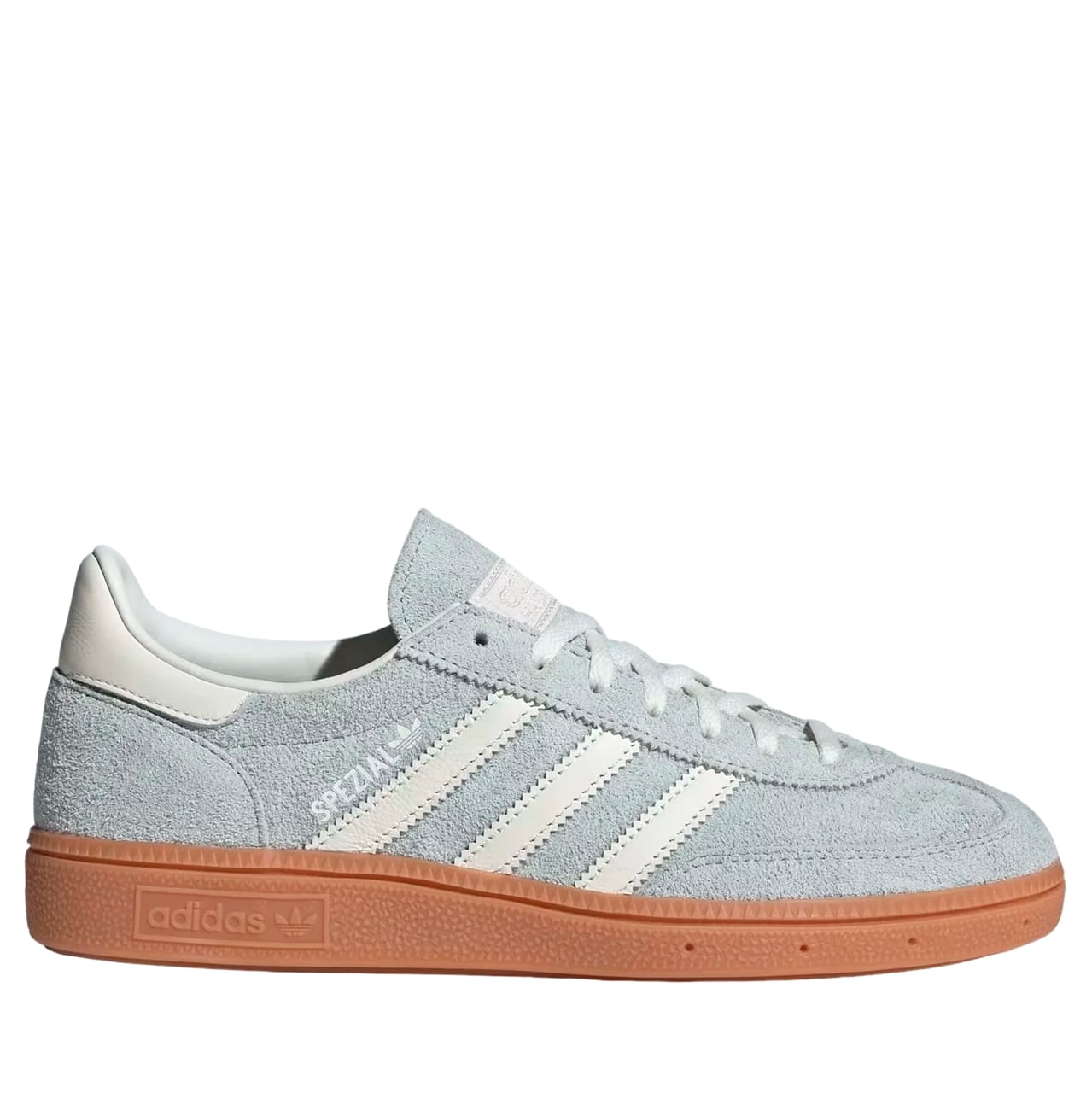 

Кеды женские Adidas Handball Spezial серые 40 EU, Серый, Handball Spezial