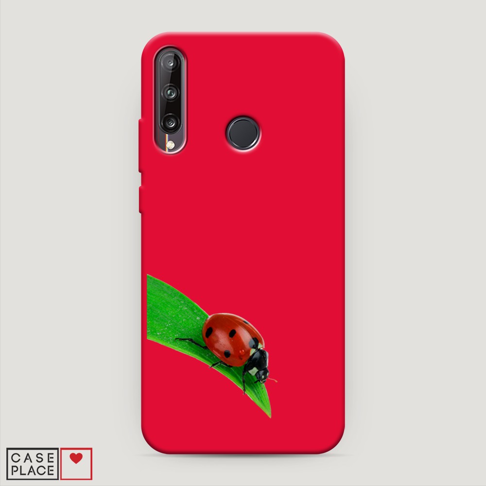 

Чехол Awog на Huawei P40 lite E/Honor 9C "На счастье", Разноцветный, 612453-1