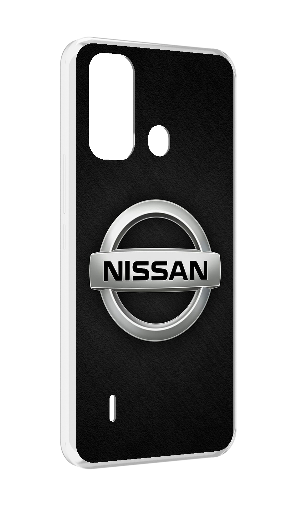 

Чехол MyPads nissan 2 мужской для ITEL A49 / A58 / A58 Pro, Прозрачный, Tocco