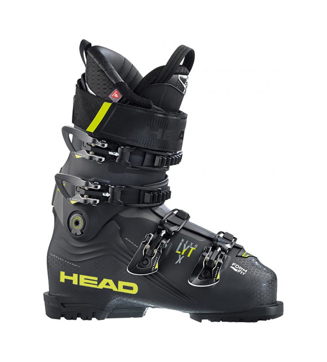 фото Горнолыжные ботинки head nexo lyt 110 x gw black (21/22) (26.5)