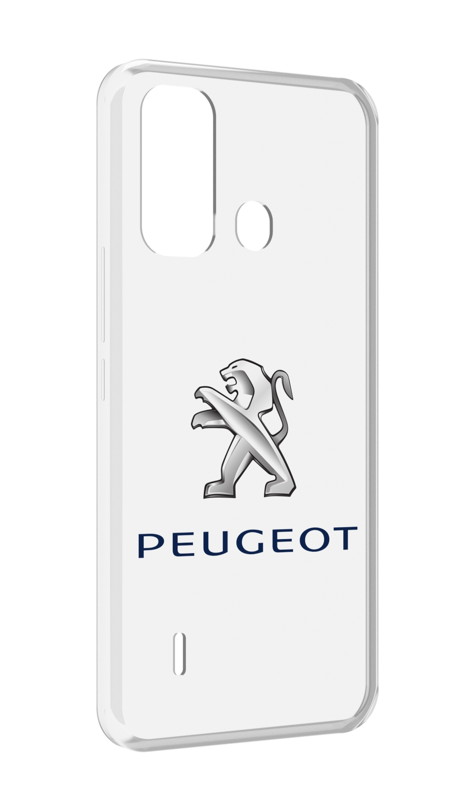 

Чехол MyPads peugeot-3 мужской для ITEL A49 / A58 / A58 Pro, Прозрачный, Tocco