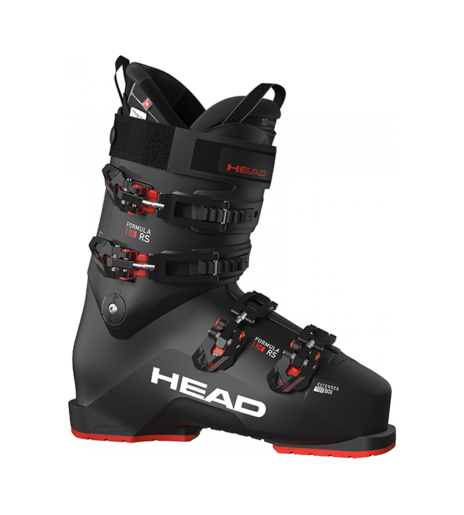 фото Горнолыжные ботинки head formula rs 110 black/red (21/22) (28.5)