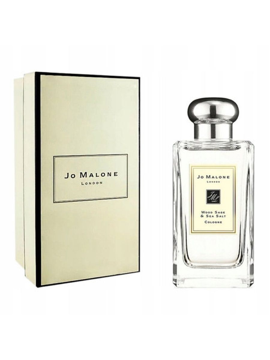 

Одеколон Jo Malone Wood Sage Sea Salt 100 мл, Wood Sage & Sea Salt